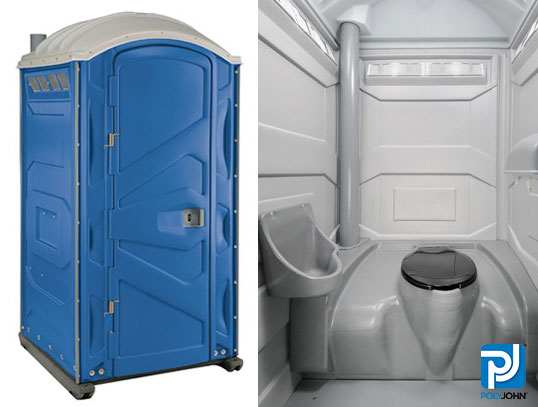 Portable Toilet Rentals in Knoxville, TN